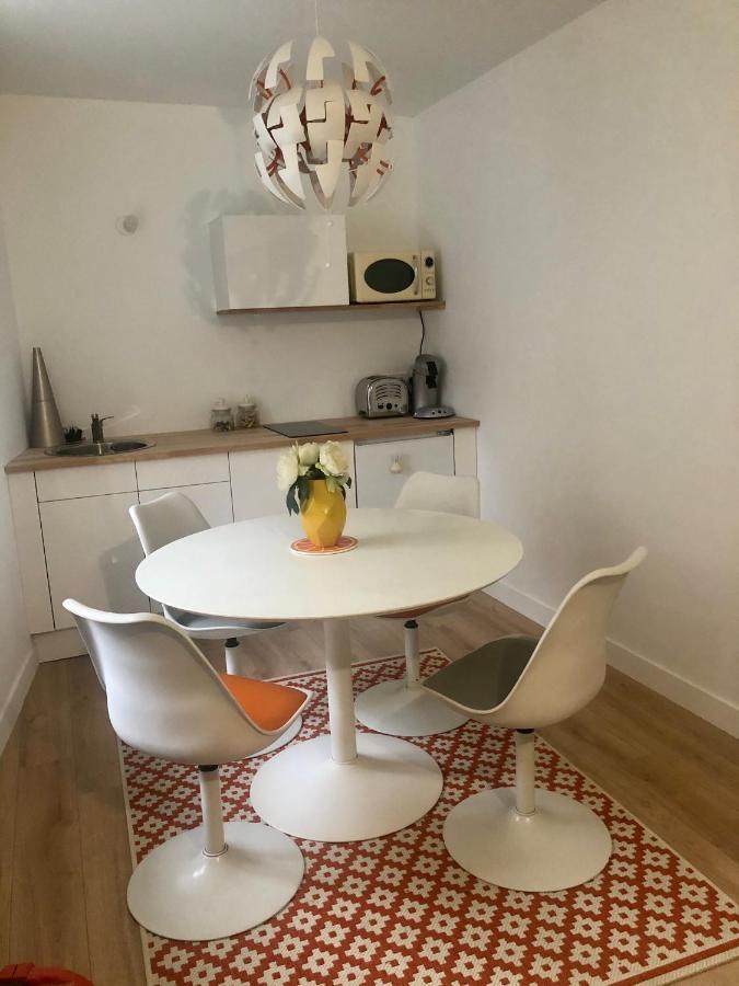 Logement Cosy A 5Mn Du Futuroscope Jaunay-Clan Kültér fotó