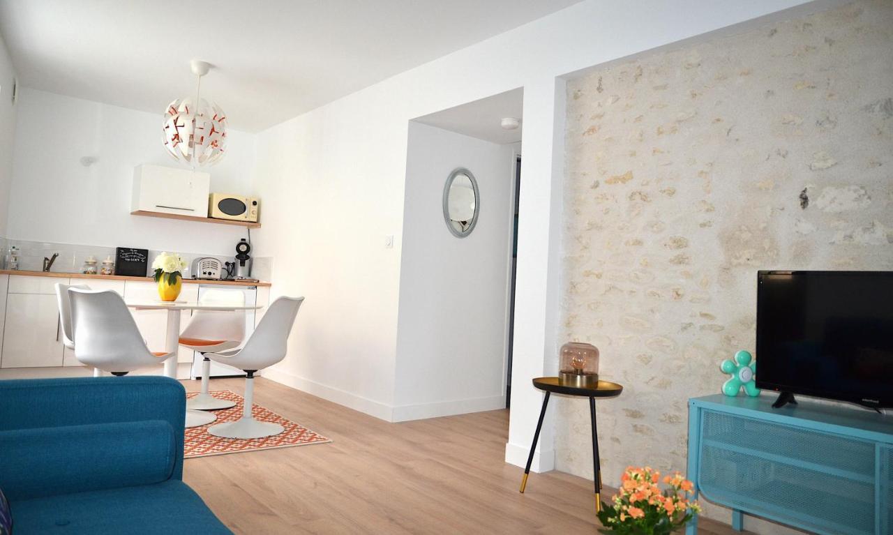 Logement Cosy A 5Mn Du Futuroscope Jaunay-Clan Kültér fotó