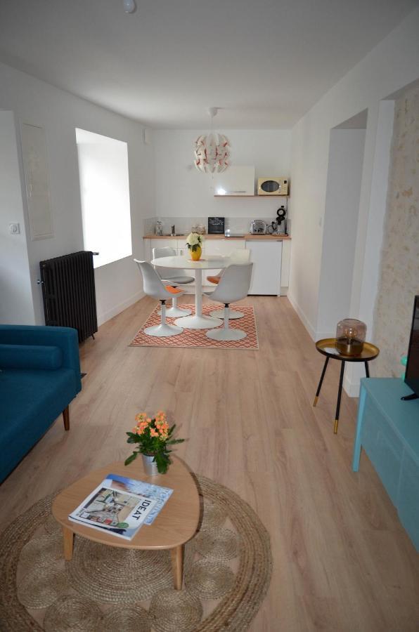 Logement Cosy A 5Mn Du Futuroscope Jaunay-Clan Kültér fotó
