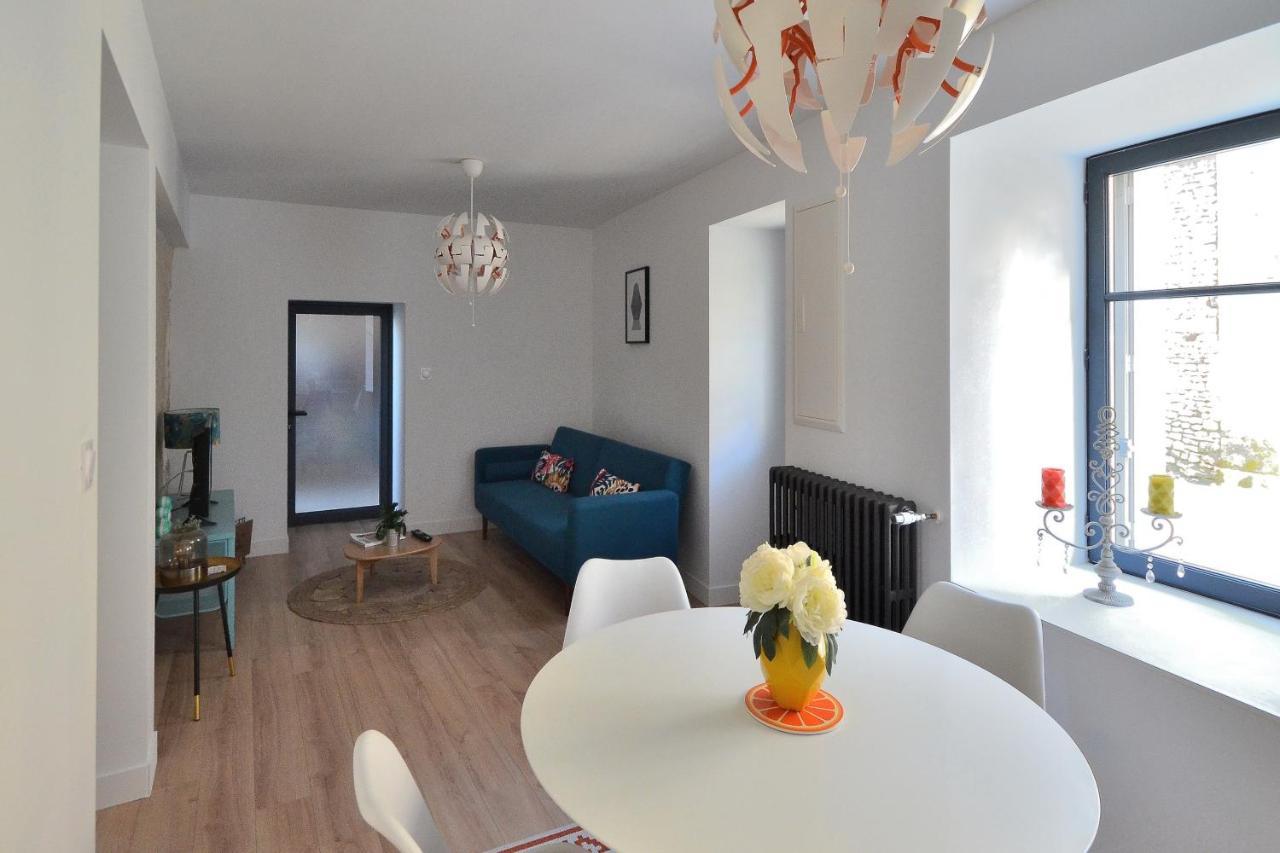 Logement Cosy A 5Mn Du Futuroscope Jaunay-Clan Kültér fotó