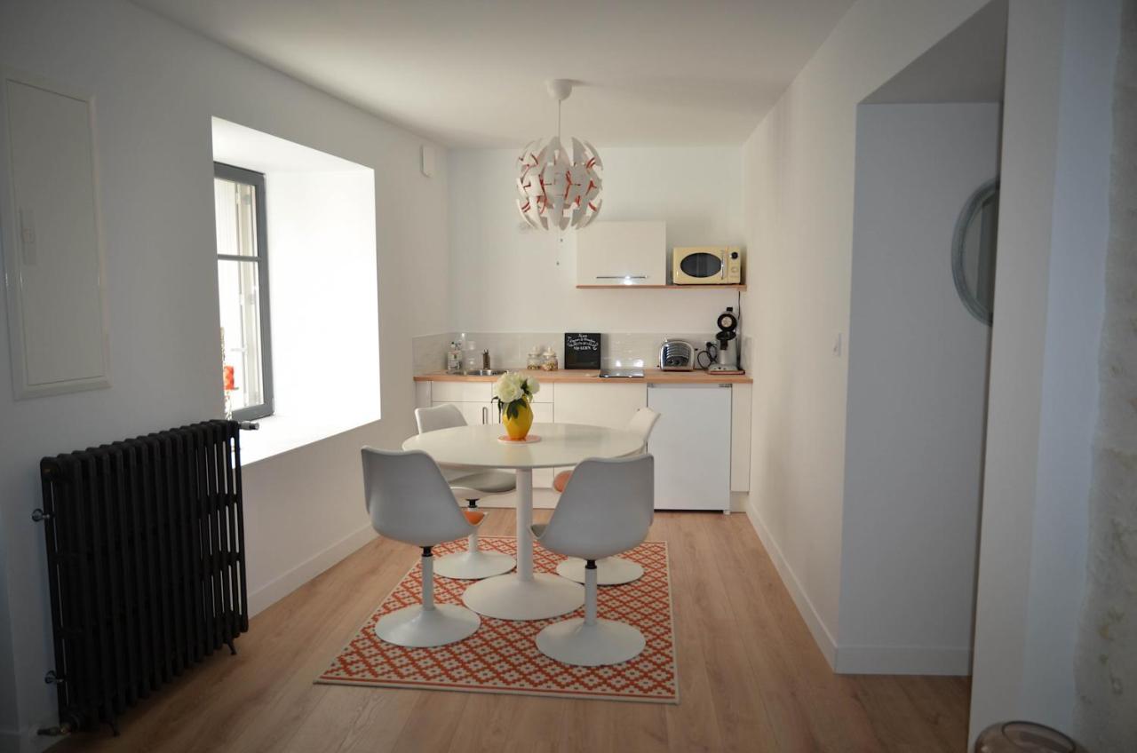 Logement Cosy A 5Mn Du Futuroscope Jaunay-Clan Kültér fotó
