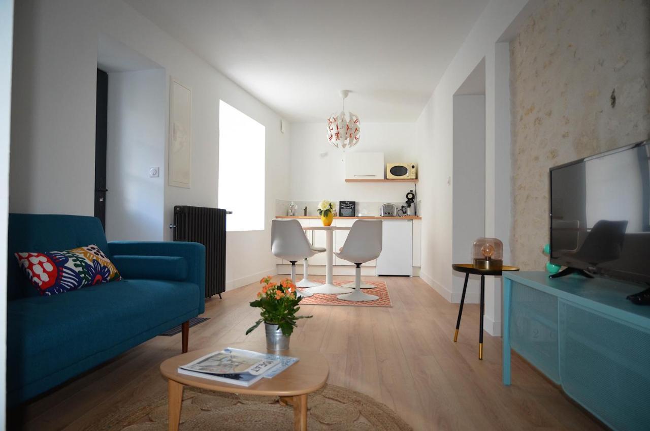 Logement Cosy A 5Mn Du Futuroscope Jaunay-Clan Kültér fotó