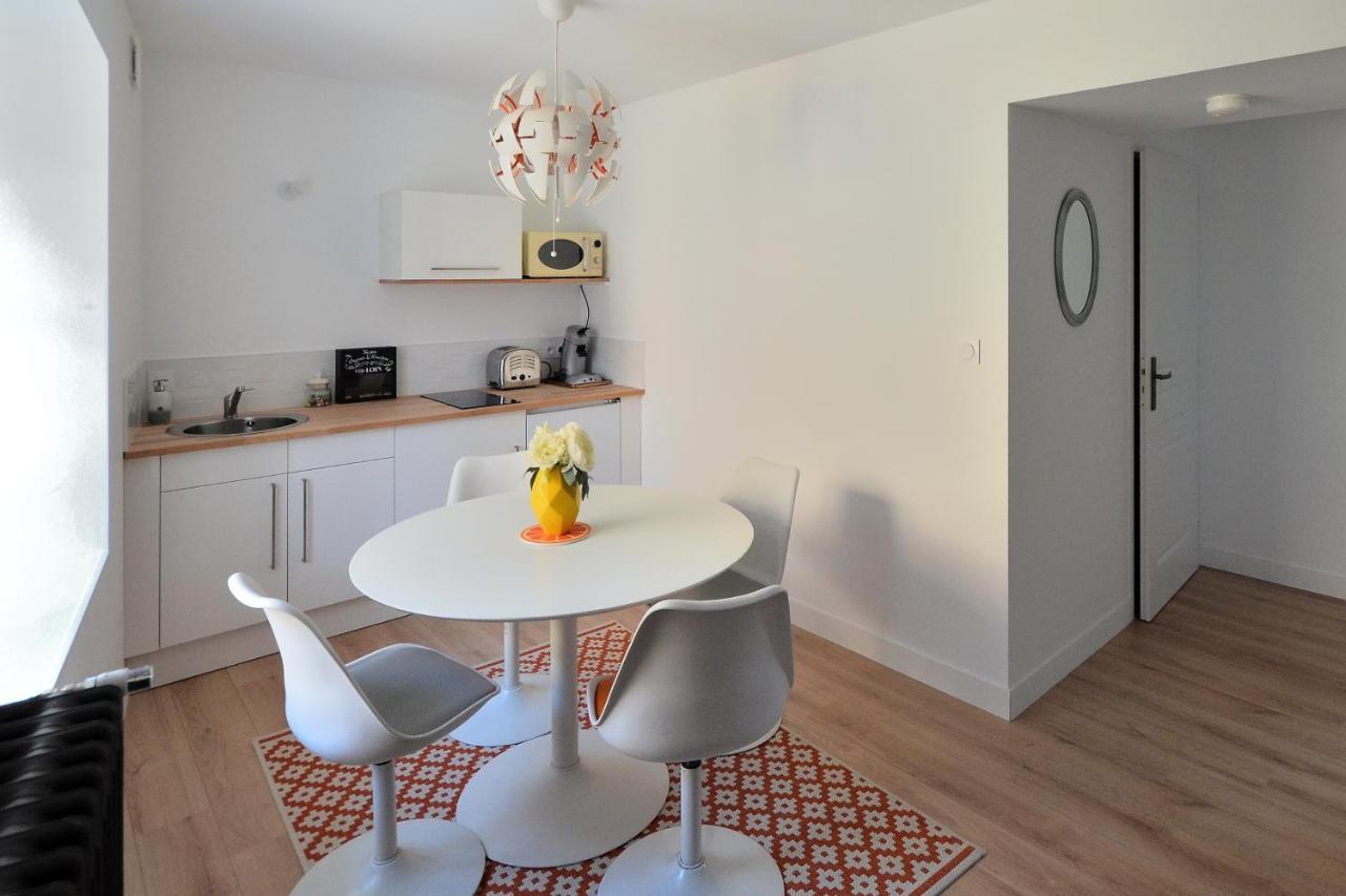 Logement Cosy A 5Mn Du Futuroscope Jaunay-Clan Kültér fotó