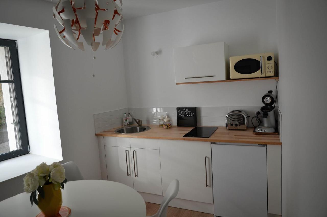 Logement Cosy A 5Mn Du Futuroscope Jaunay-Clan Kültér fotó
